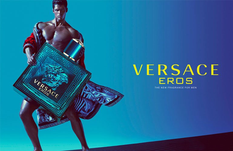 Nước hoa Versace Eros